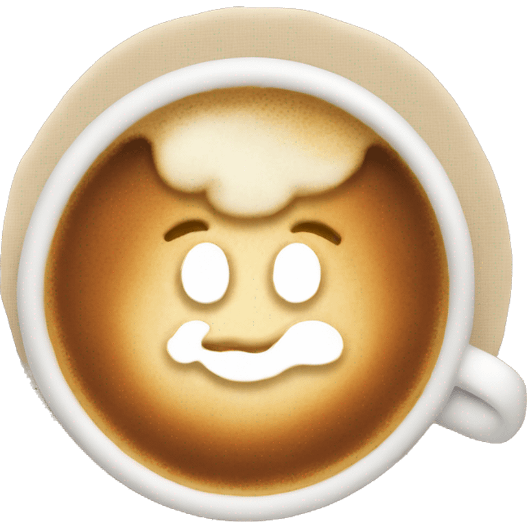 Latte  emoji