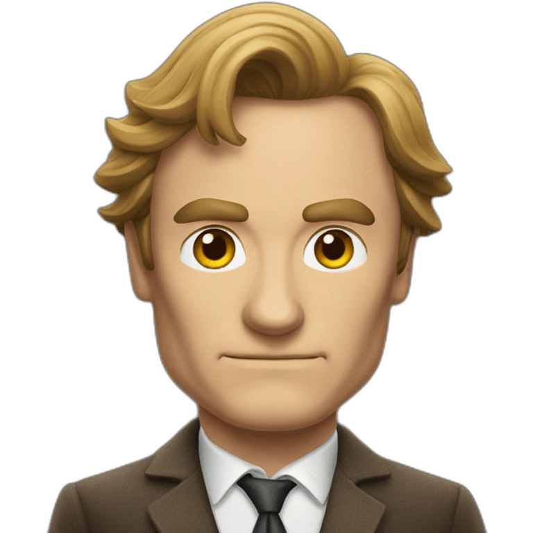 conan detective emoji