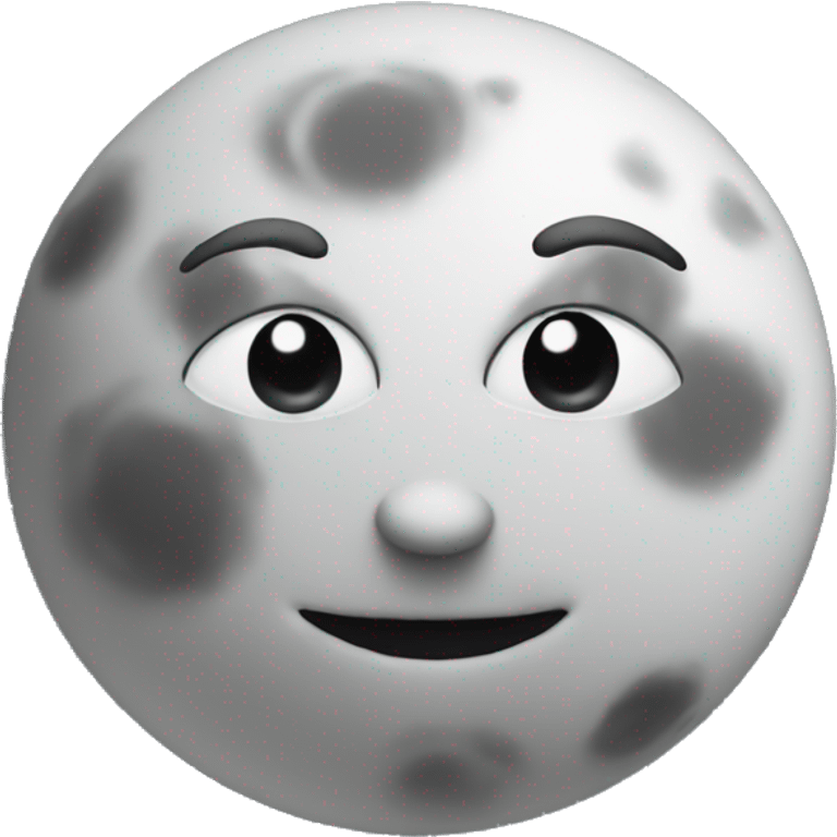 moon emoji