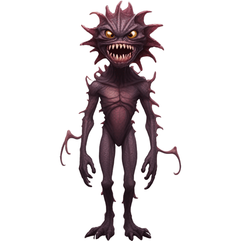 Demogorgon emoji