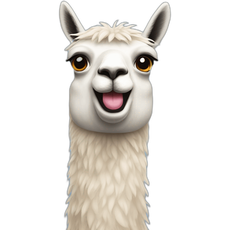 llama emoji