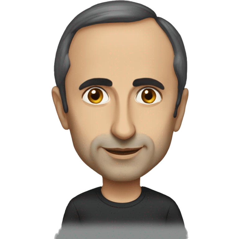 Eric Zemmour emoji