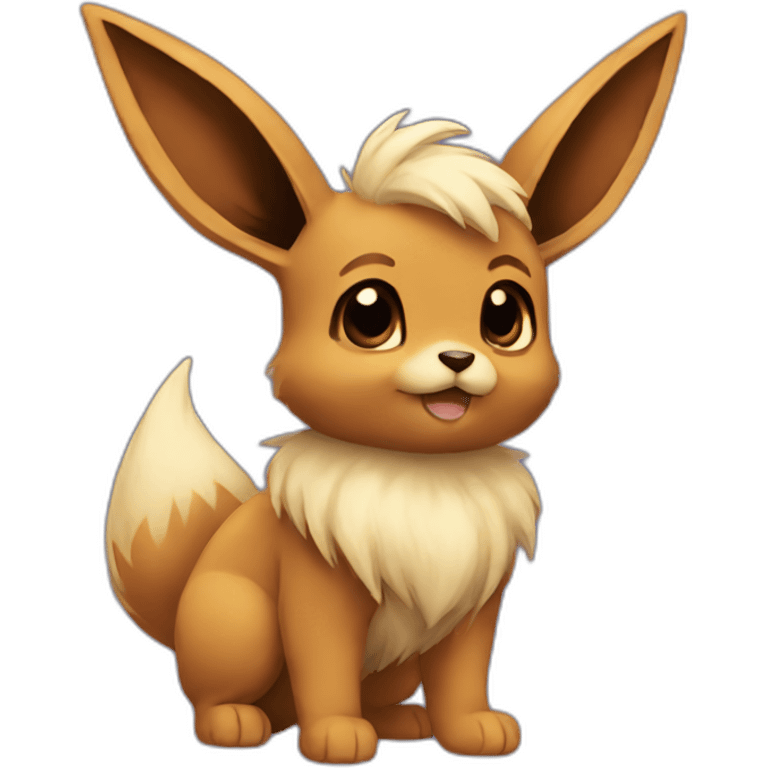 Eevee emoji