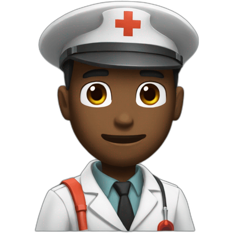 medic tf2 emoji