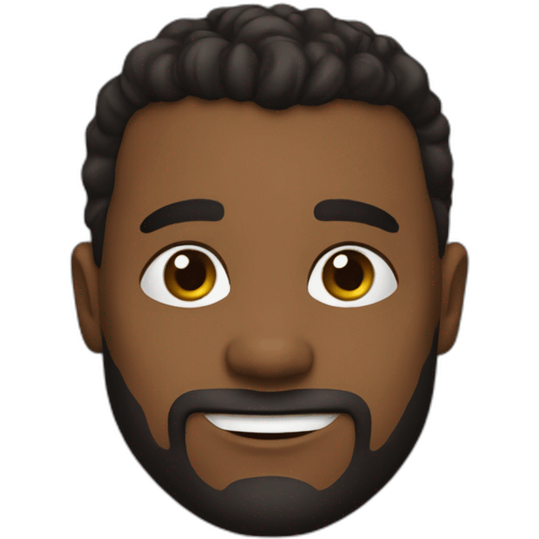 Cedric doumbe emoji