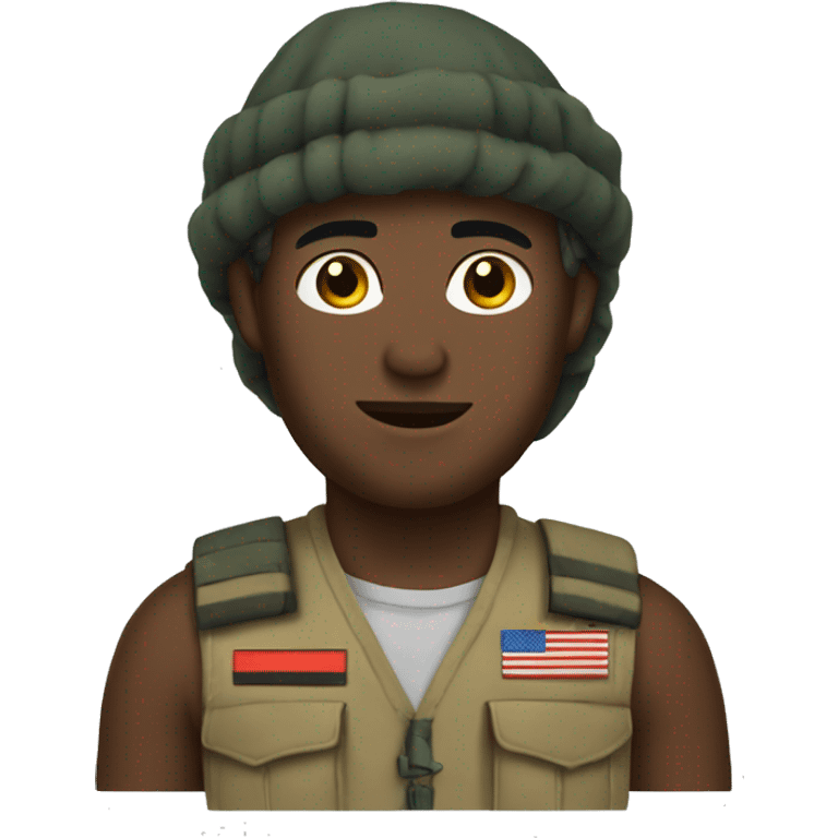 GİGA CHAD emoji