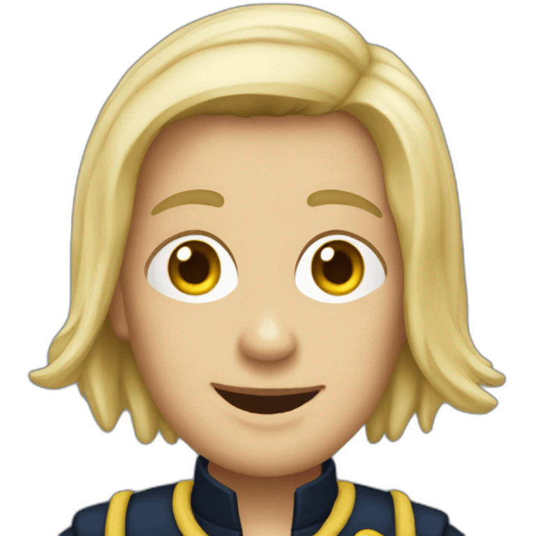 Marinelepen emoji