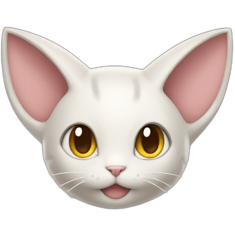 pokemon mew emoji