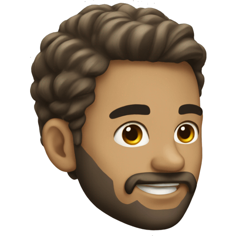 La roca emoji