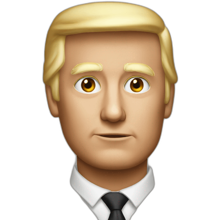 Trump Maga emoji