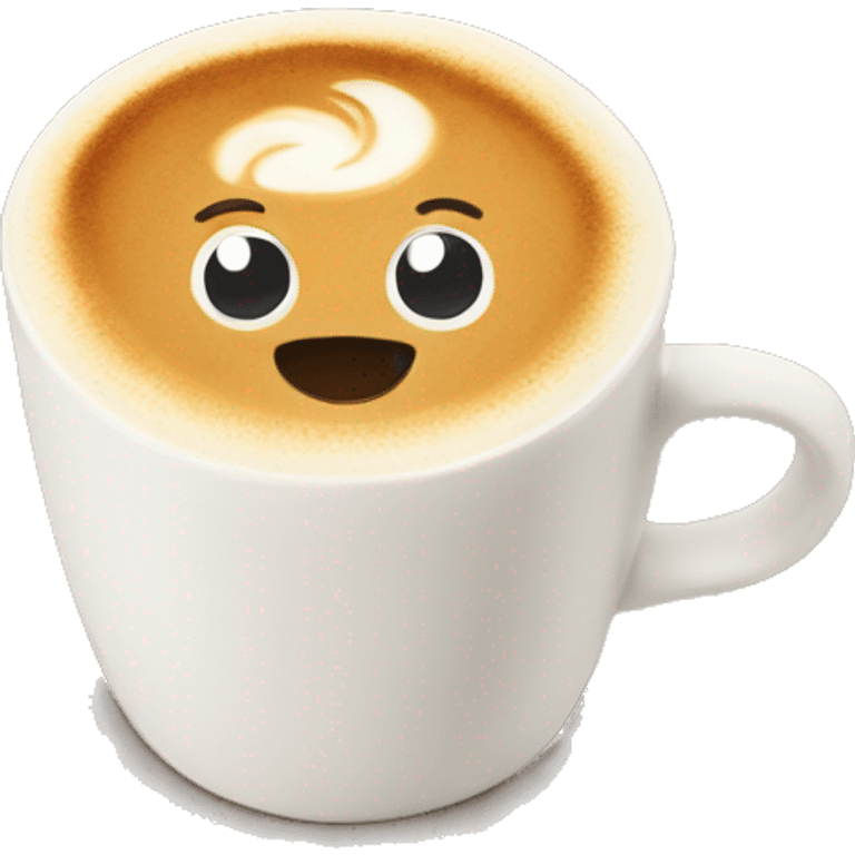 Latte  emoji