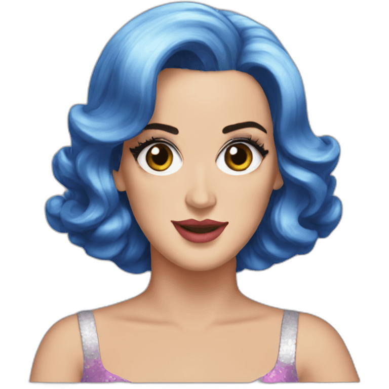 Katy Perry emoji