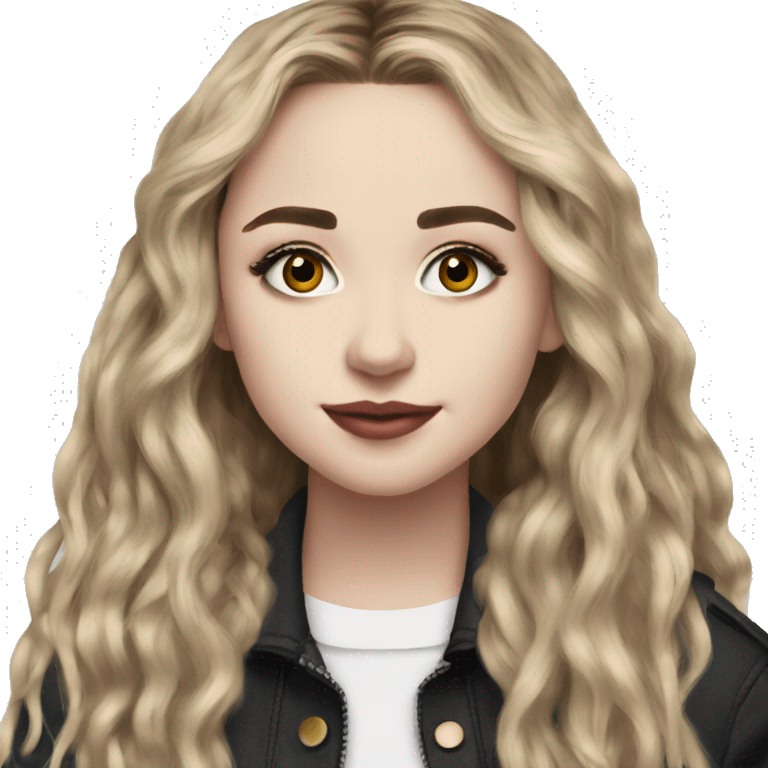 Sabrina carpenter  emoji