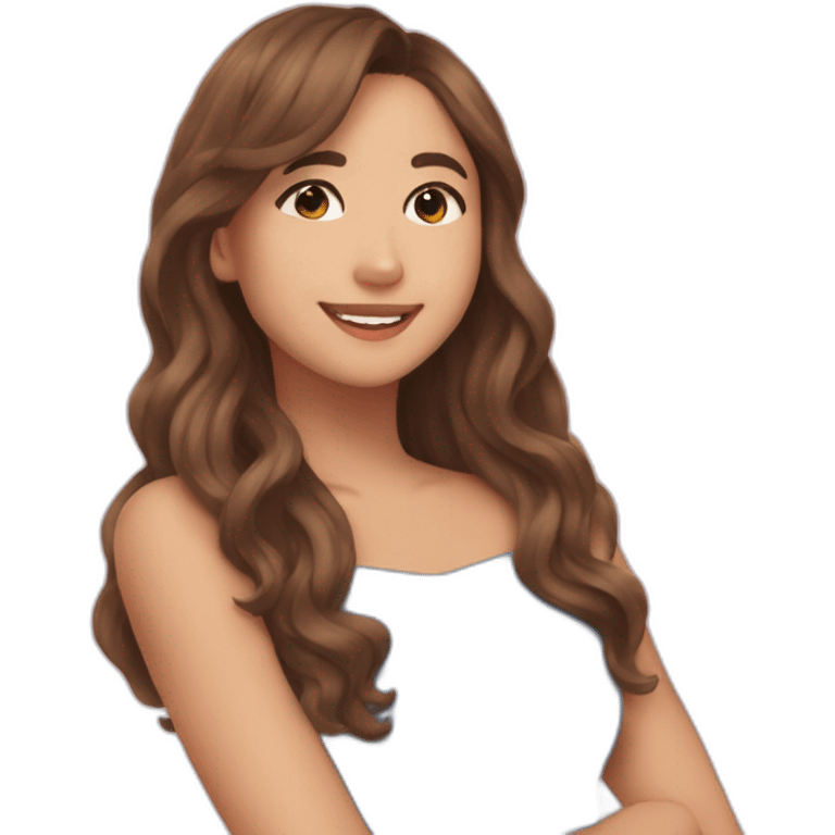 Pokimane emoji