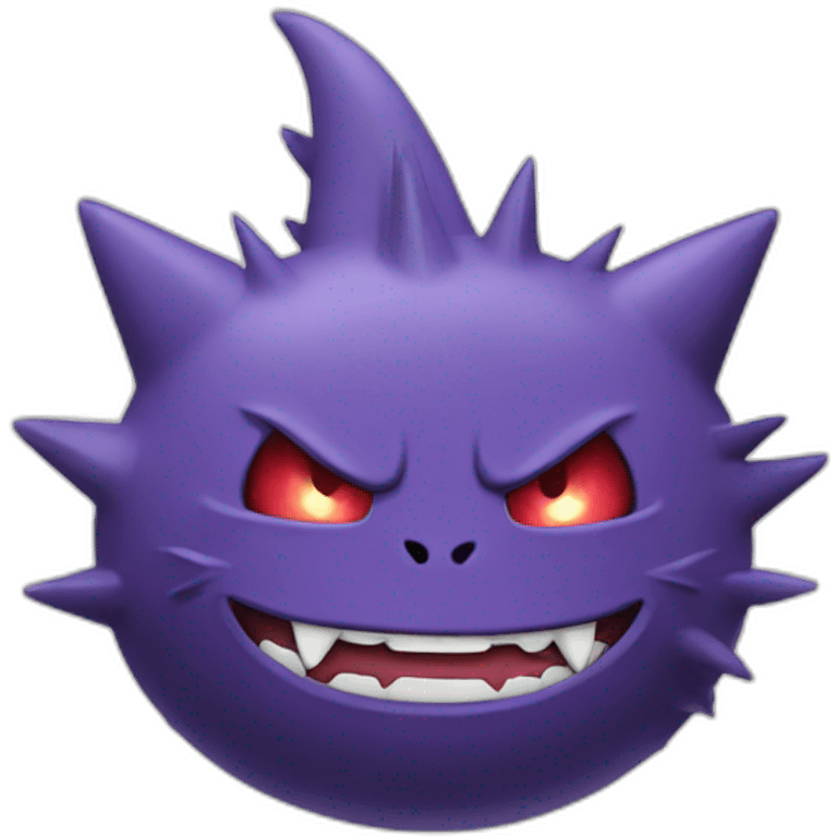 Gengar emoji