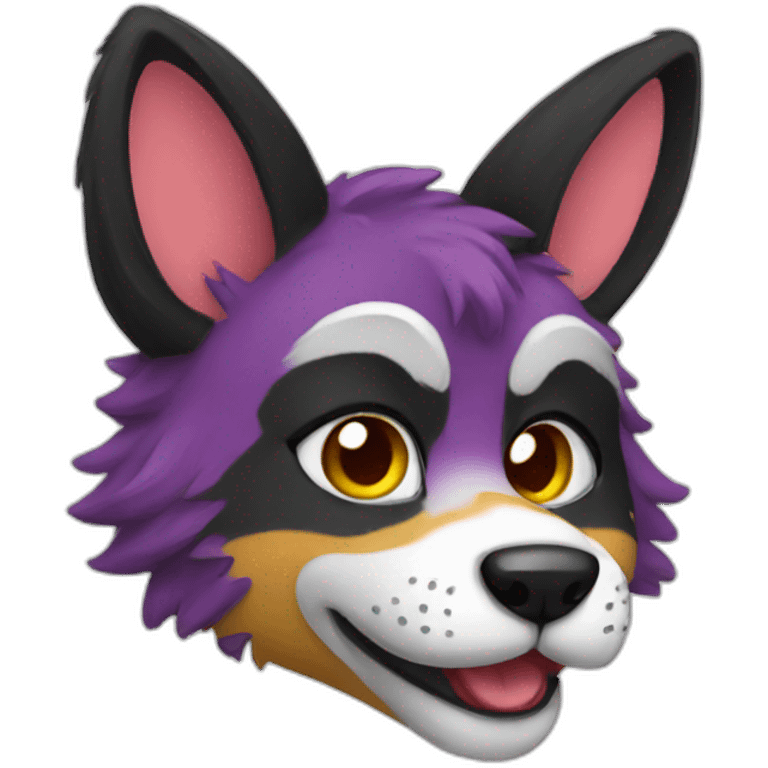 Fursuit emoji