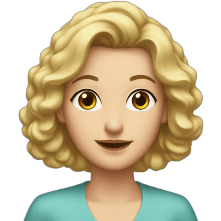 lynn van emden emoji