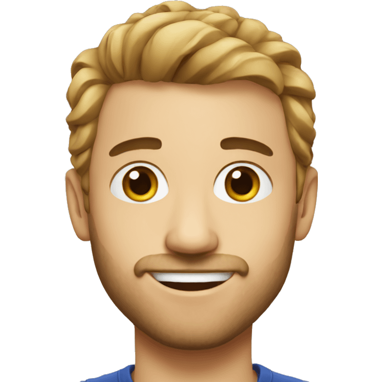 French YouTuber emoji