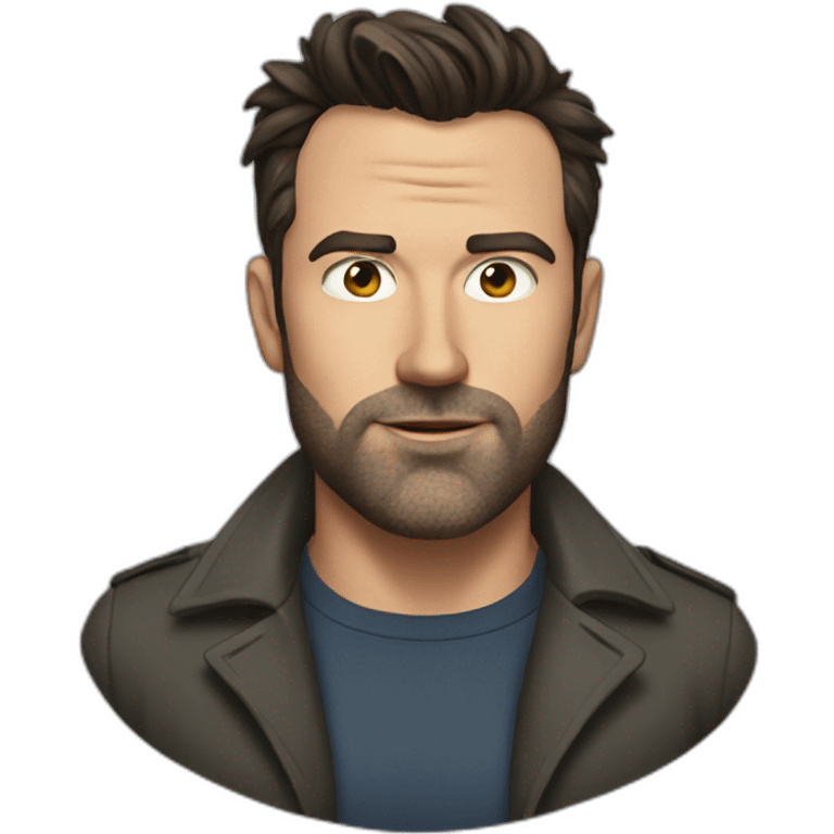 Ben affleck emoji