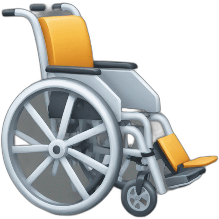 wheelchair emoji