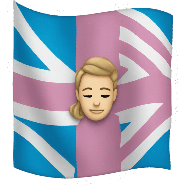 transgender flag emoji