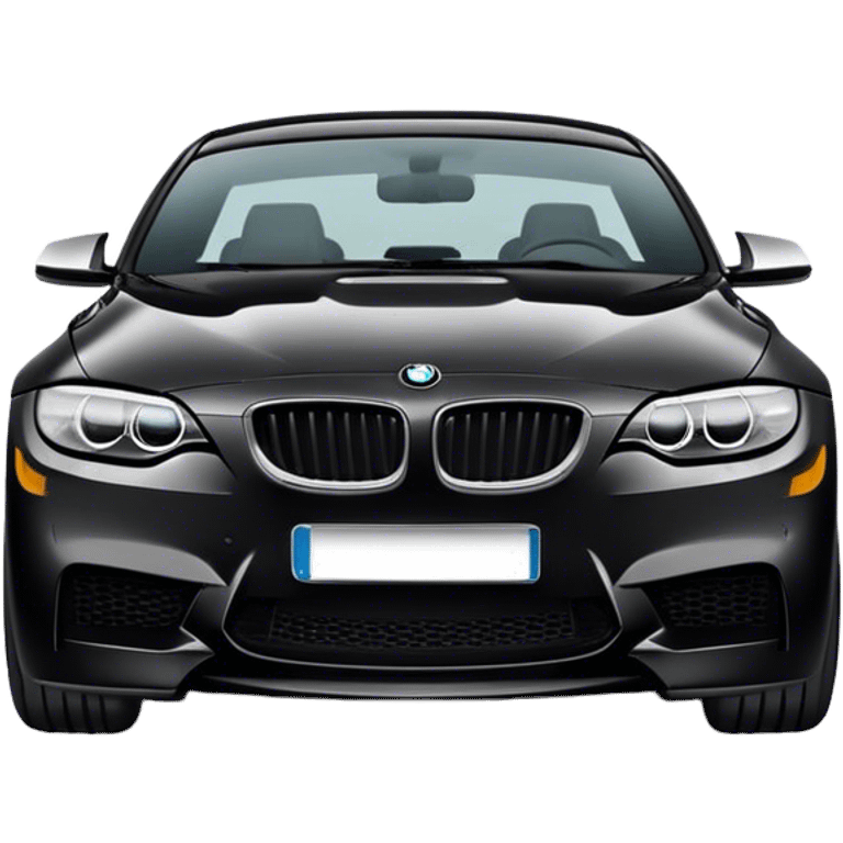 bmw emoji