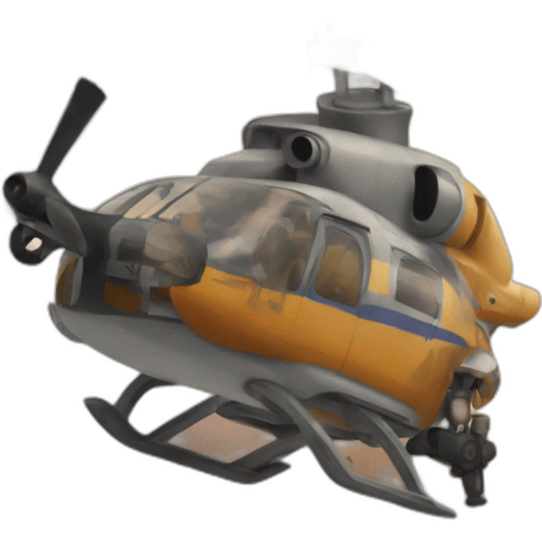 Chopper emoji