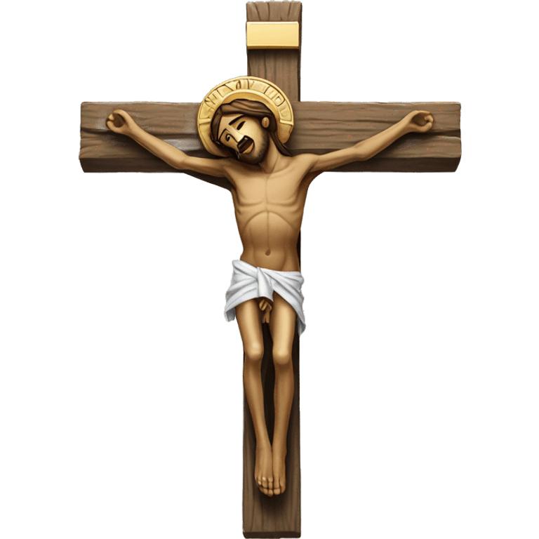 crucifix emoji