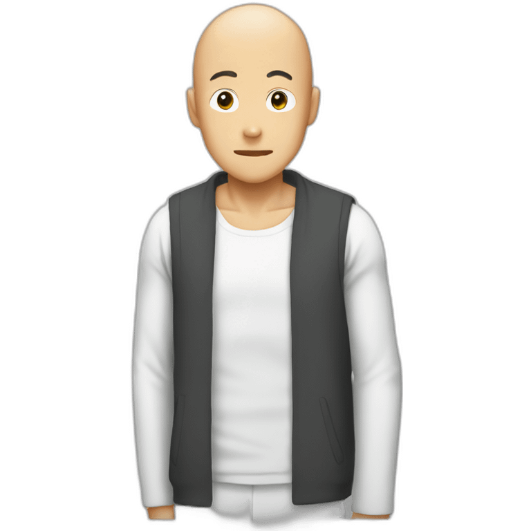 Saitama emoji