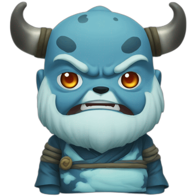 Jinbe une piece emoji