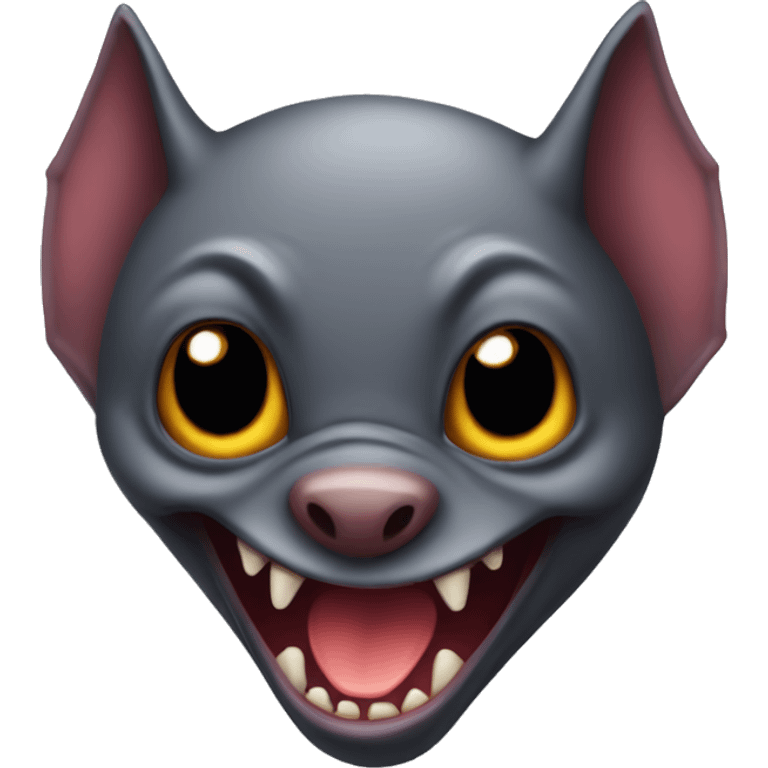 vampire bat emoji