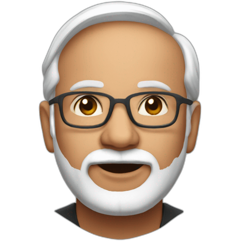 Modiji emoji