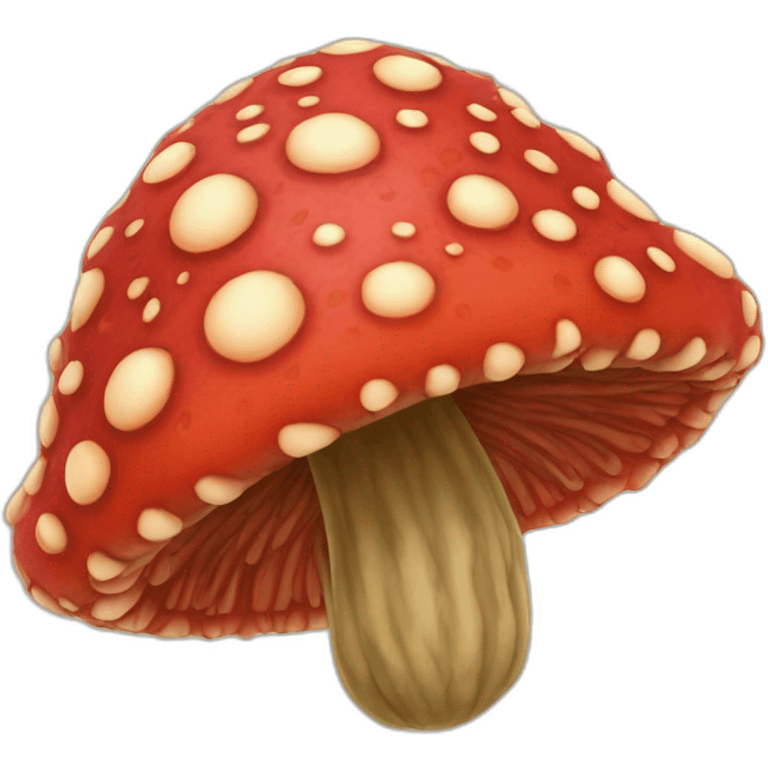 Panteruna muscaria emoji