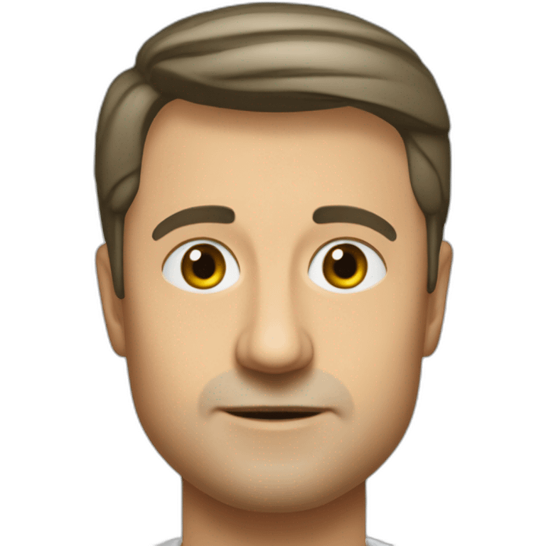 Volodimir Zelenskyy emoji