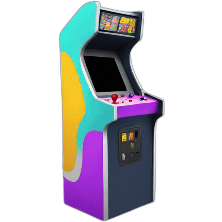 arcade machine emoji