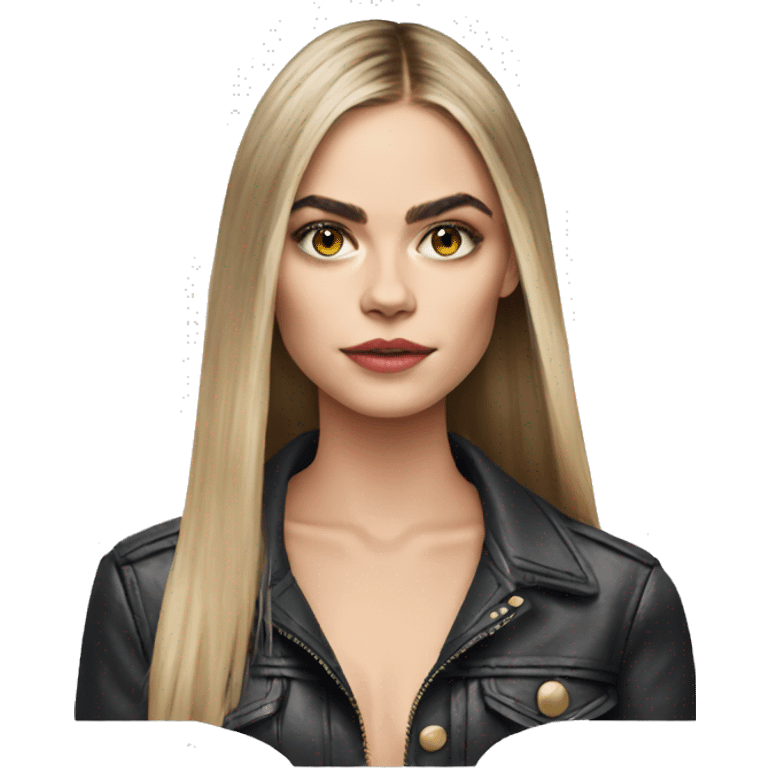 Cara Delevigne emoji