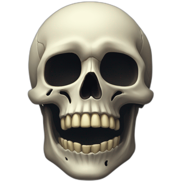 skull death  emoji