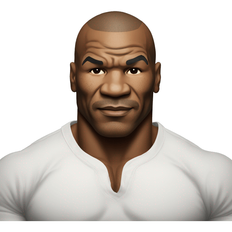 Mike tyson emoji