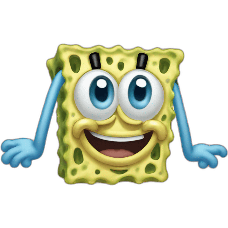 spongbob emoji