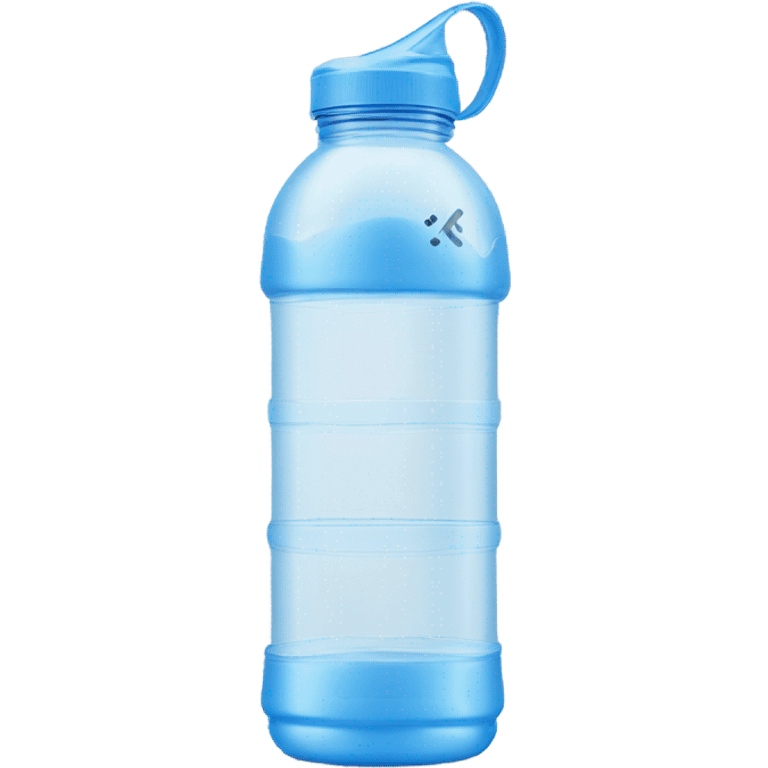 water bottle emoji