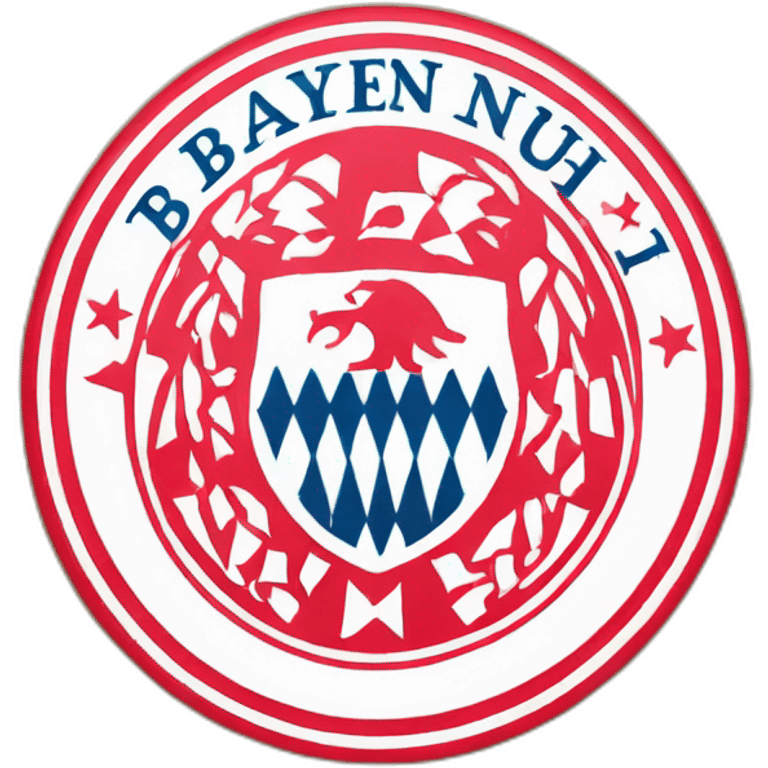 bayern munich logo emoji