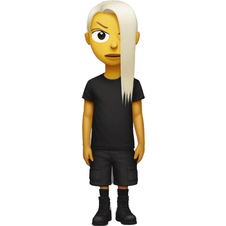 Rick owens emoji