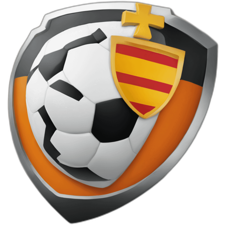 Valencia CF escudo emoji