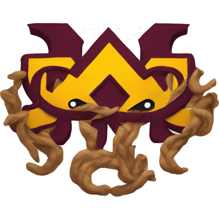 asu logo emoji