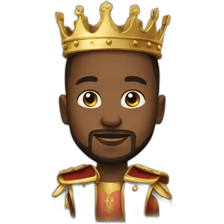 king bradley emoji