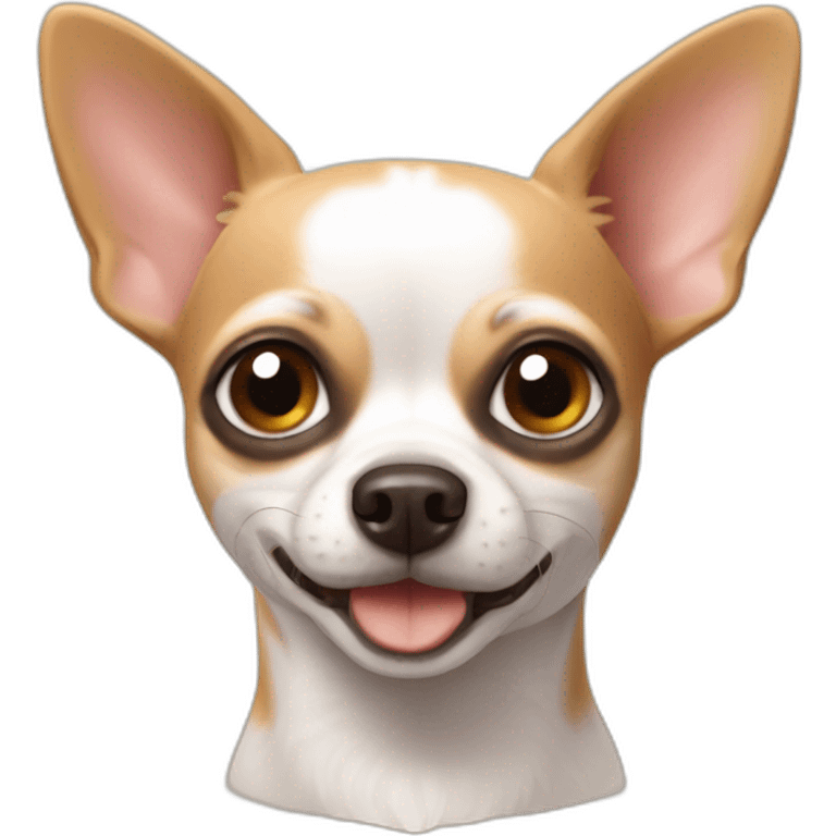 Perro Chihuahua emoji