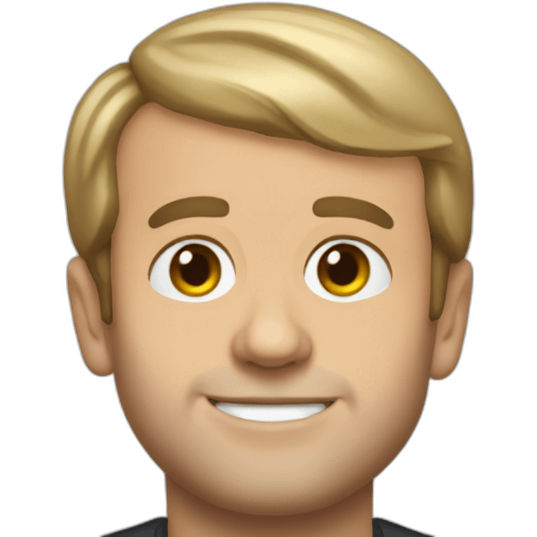 emmanuel macron emoji