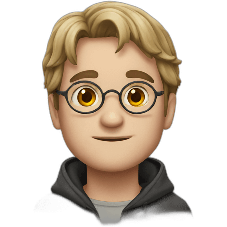 Harry Potter emoji