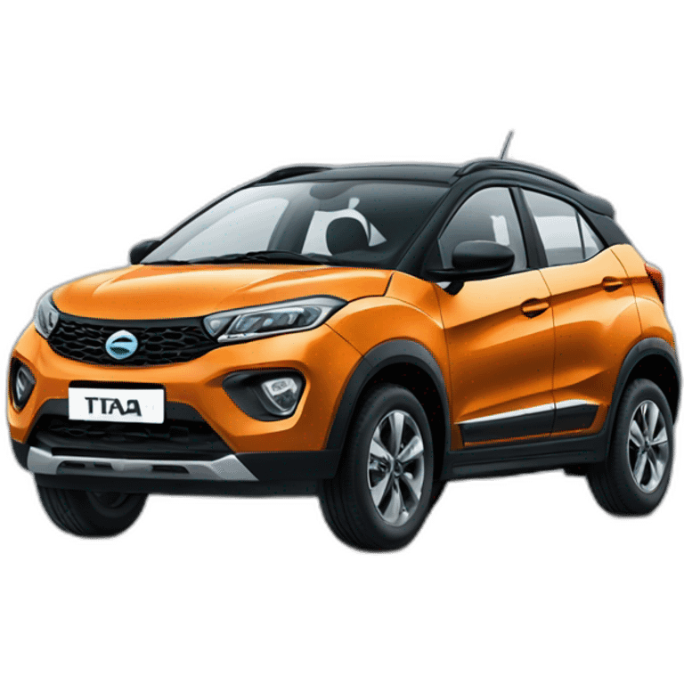 Tata nexon emoji