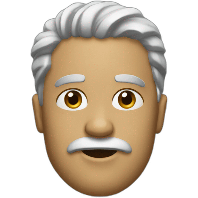 GigaChad emoji